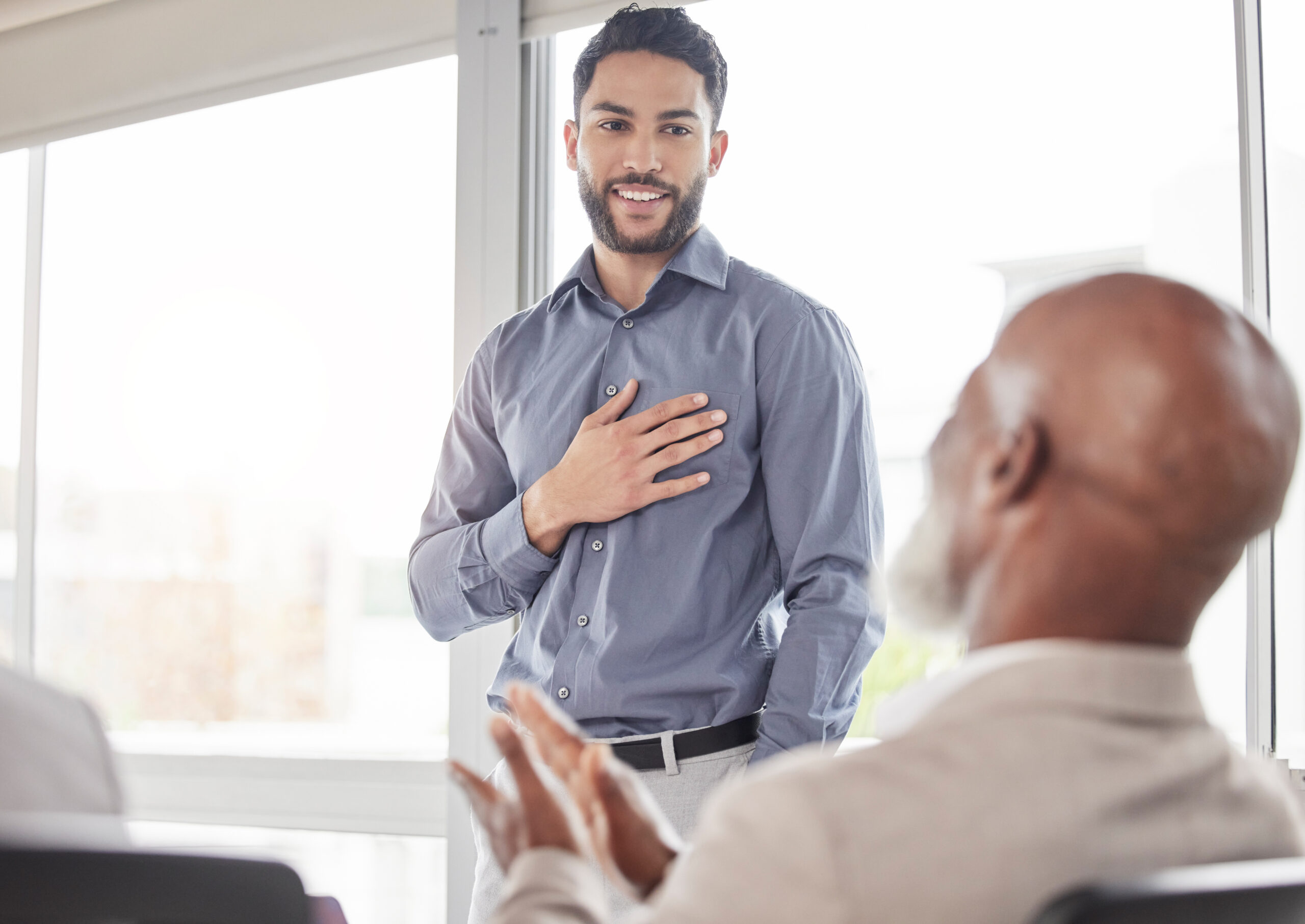 Facing What You Fear: The Path to Wholeness and Courageous Leadership