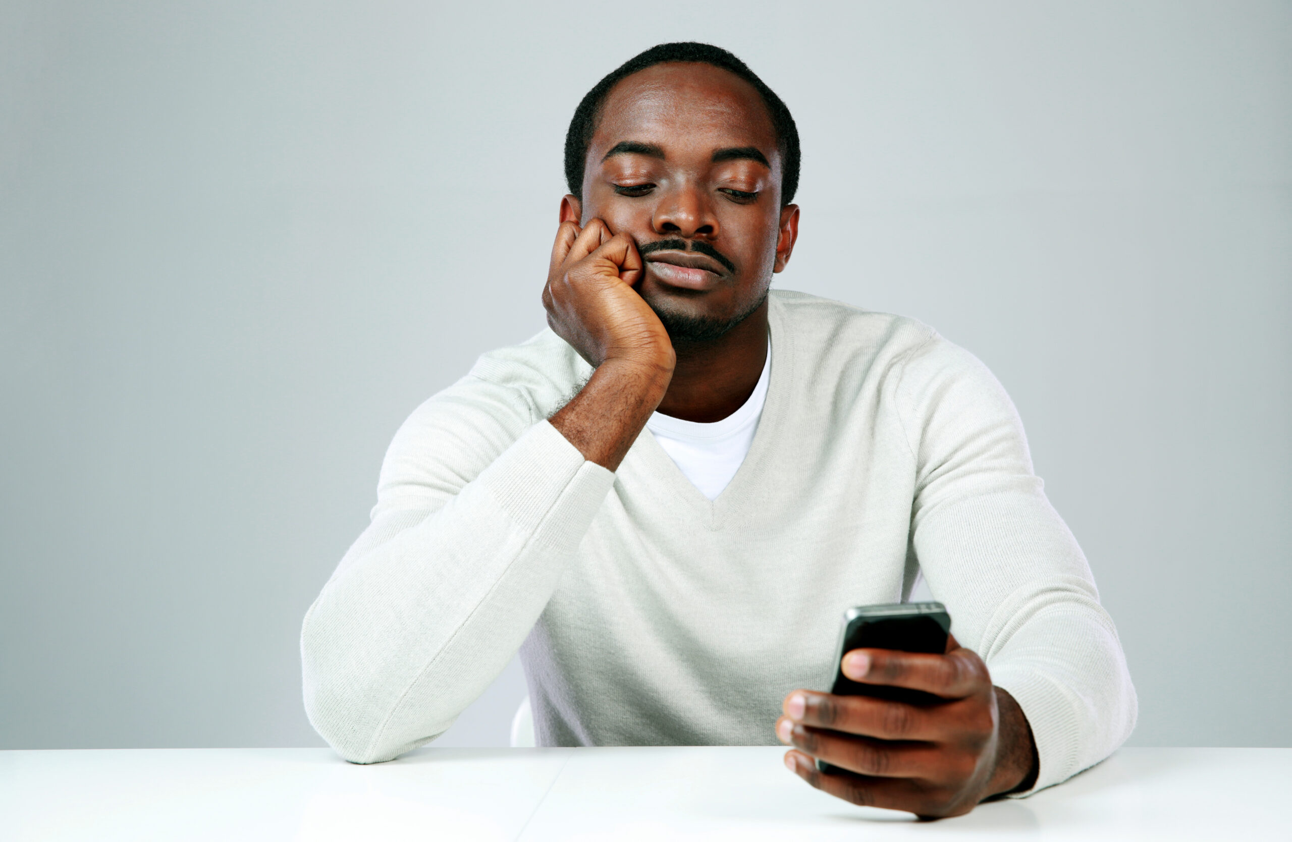 The Numbing Out Effect: A Type Three in Stress