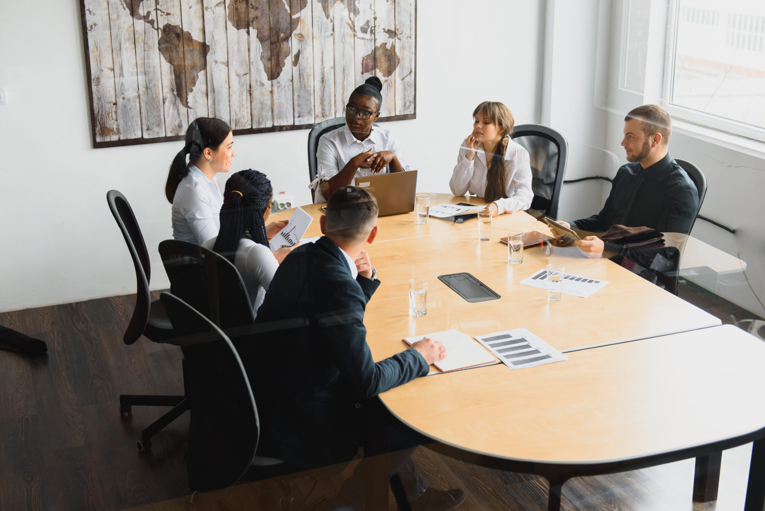 Culture Doesn’t Start in the Break Room — It Starts in the Boardroom