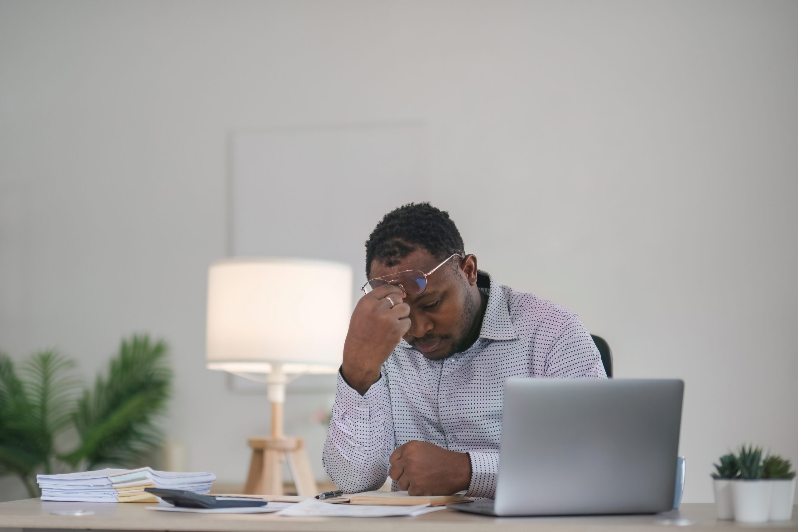 The Signs of a Stagnant Leader