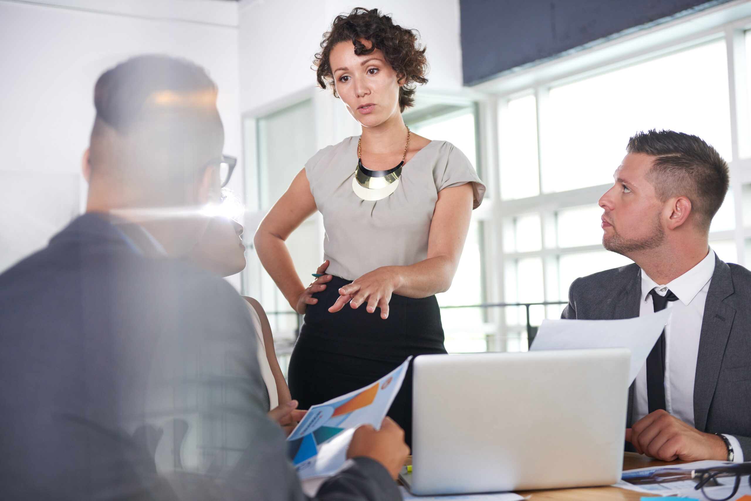 The Fierce Truth About Type Eights: Why Self-Awareness Is Their Greatest Strength