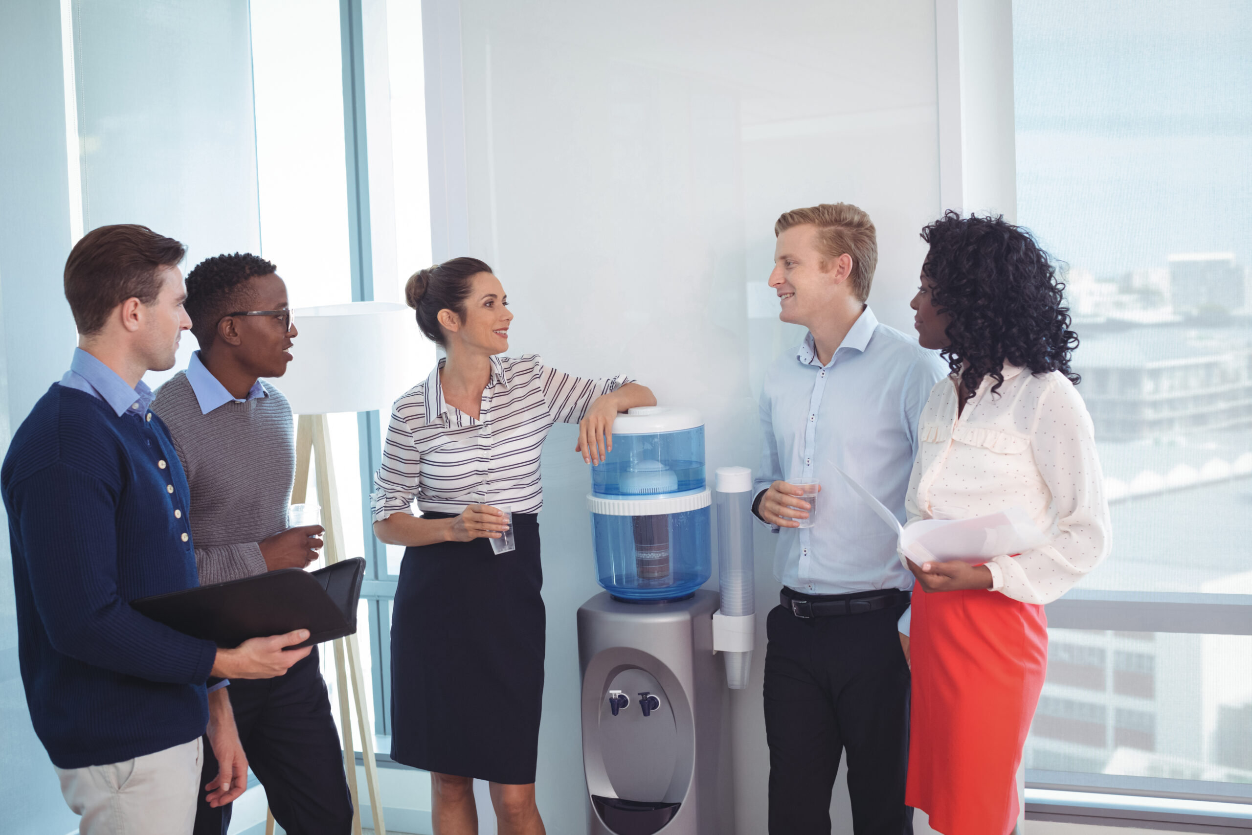 Why “Water Cooler Conversations” Are Toxic to Healthy Culture