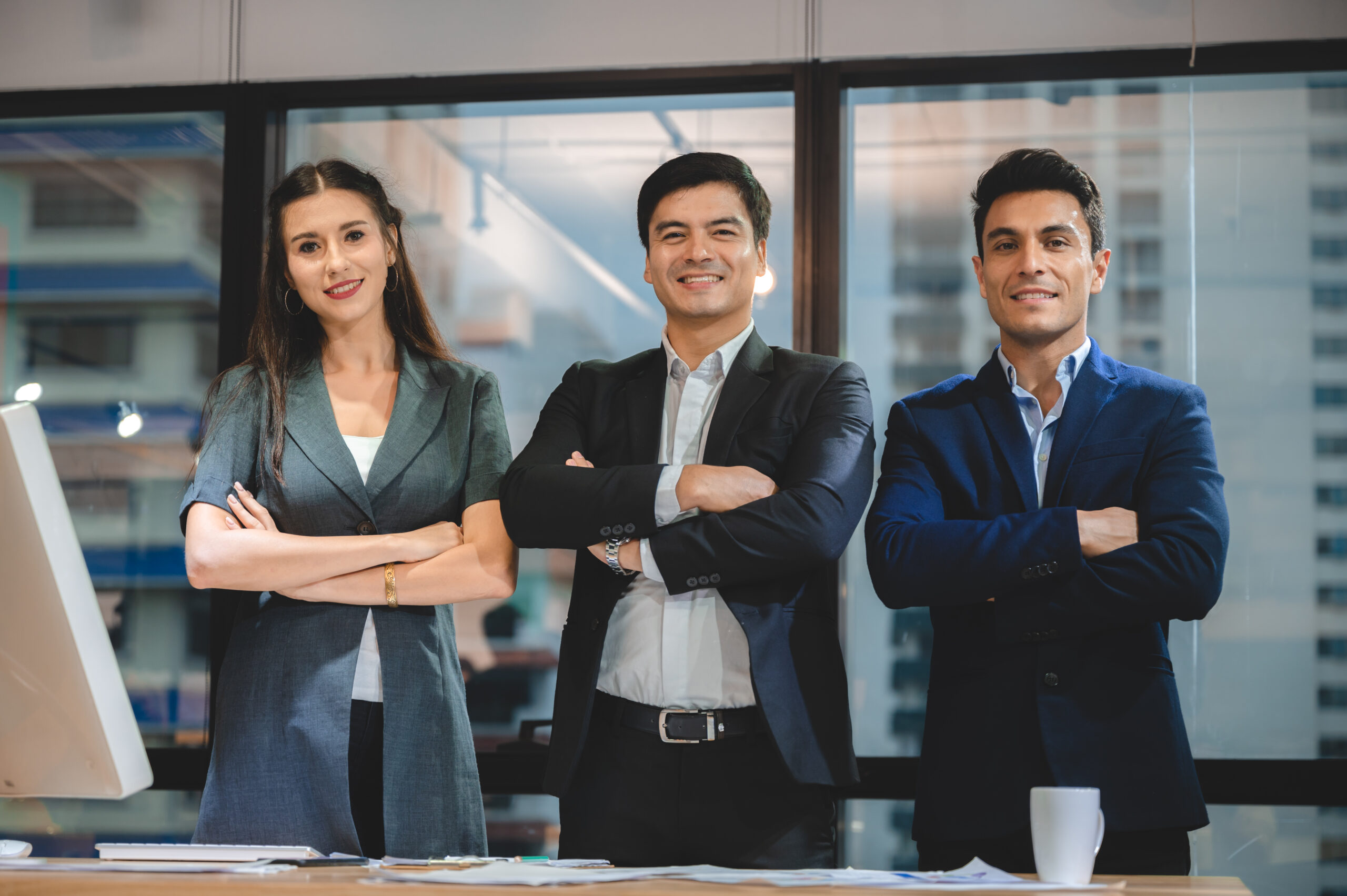 Confidence, Arrogance, and the Assertive Stance: