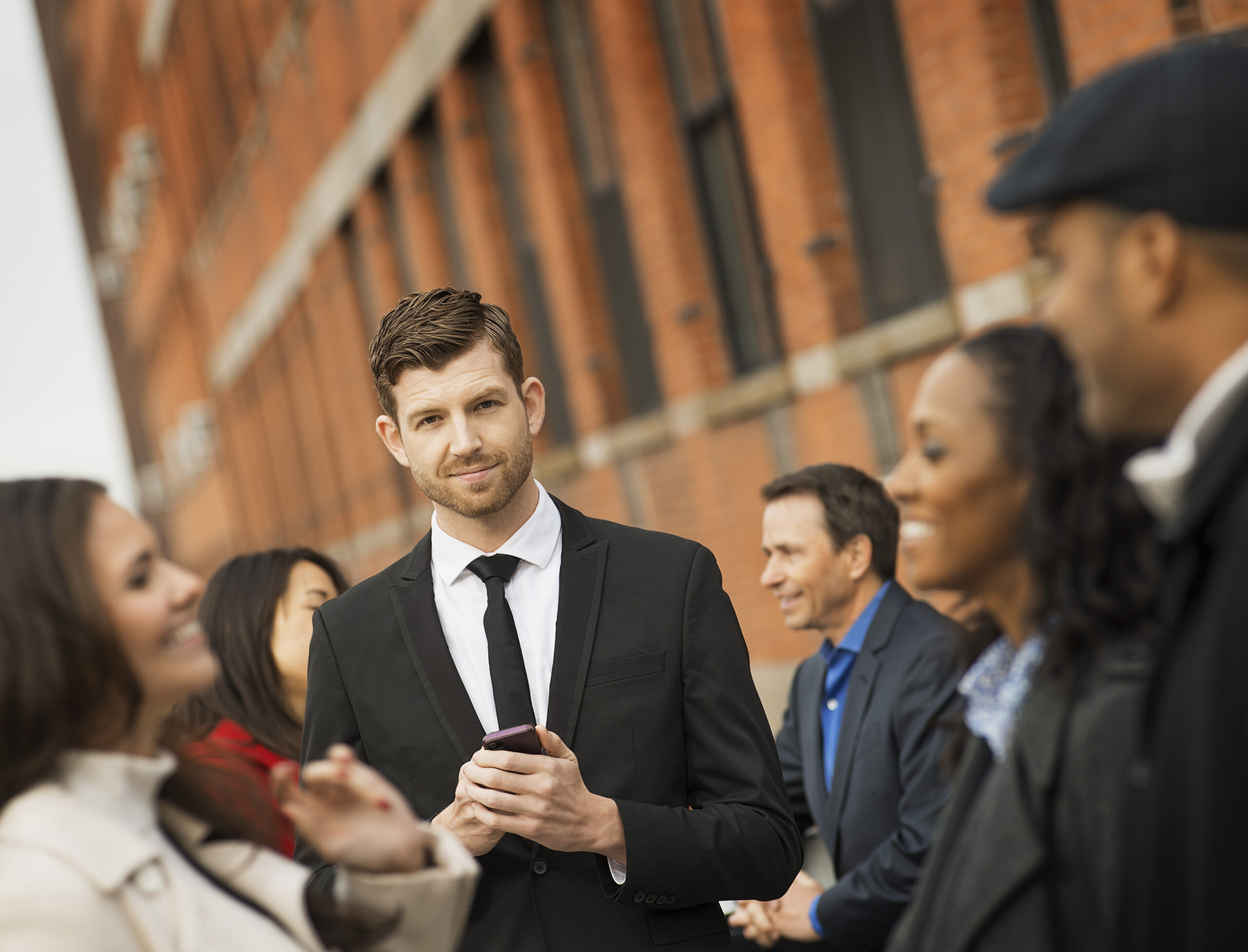 You May Think You’re Hiding Your Insecurity — But It’s Showing