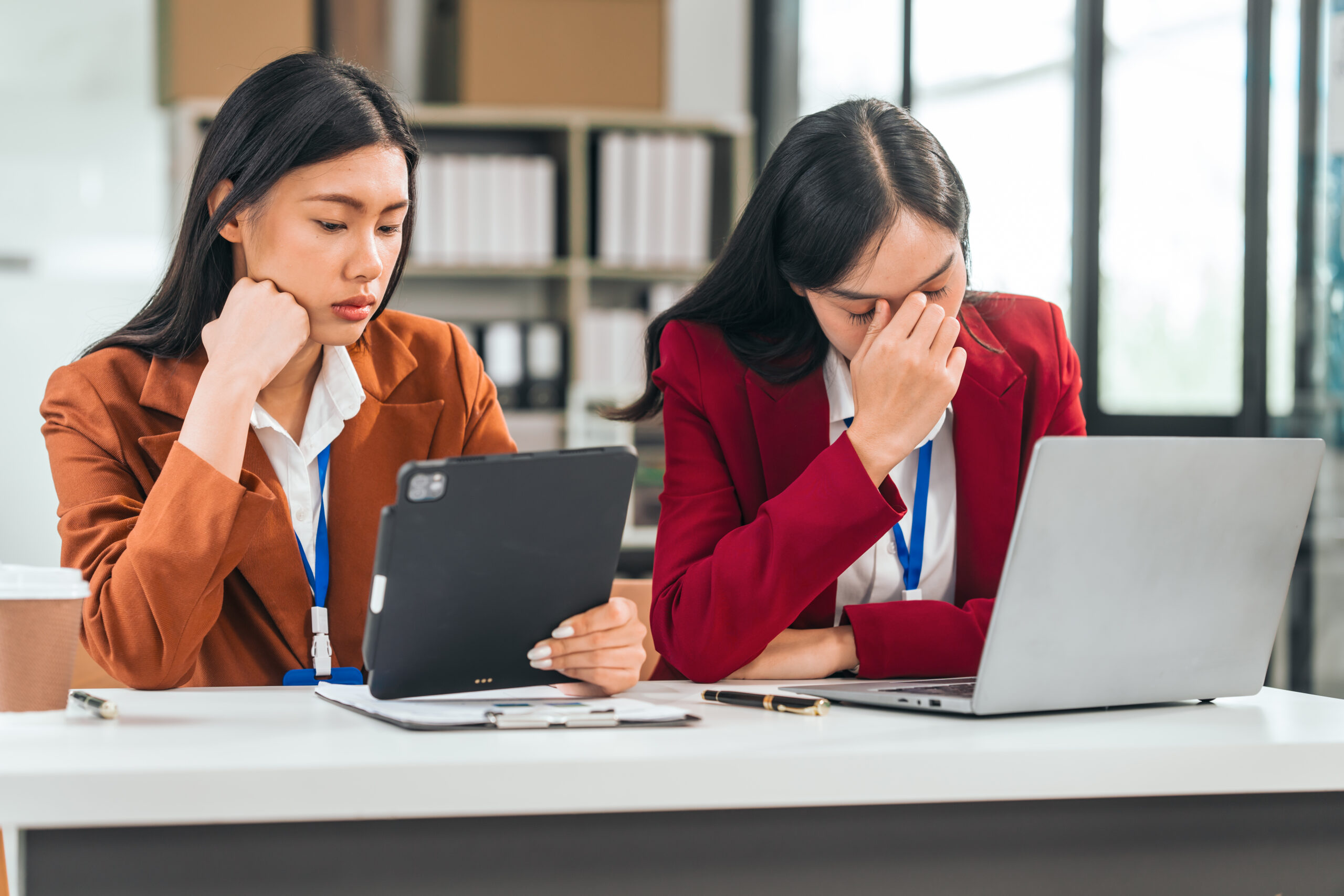 Why Two Burned-Out Leaders Need Completely Different Solutions