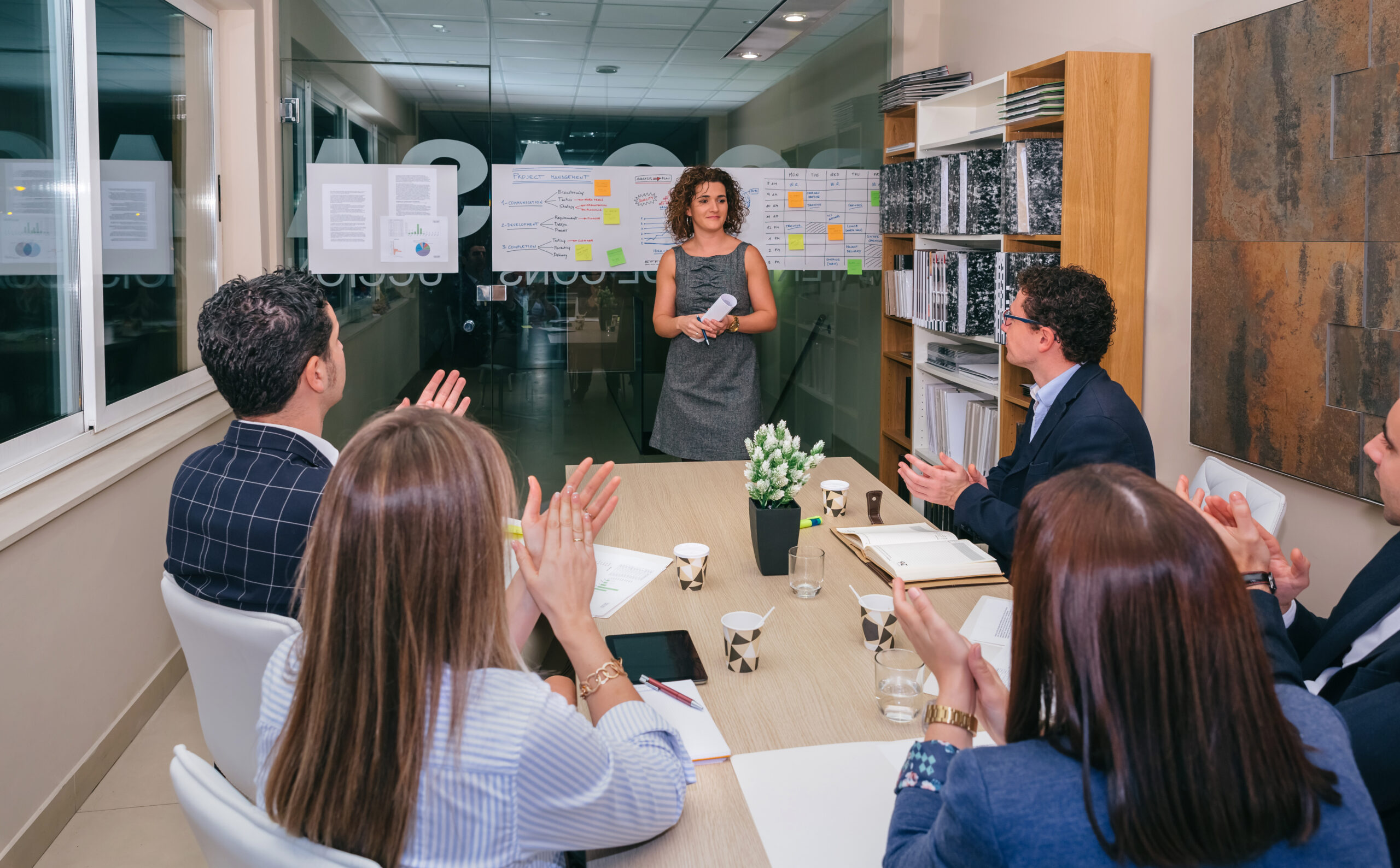 Impressive Leadership Isn’t the Same as Trusted Leadership
