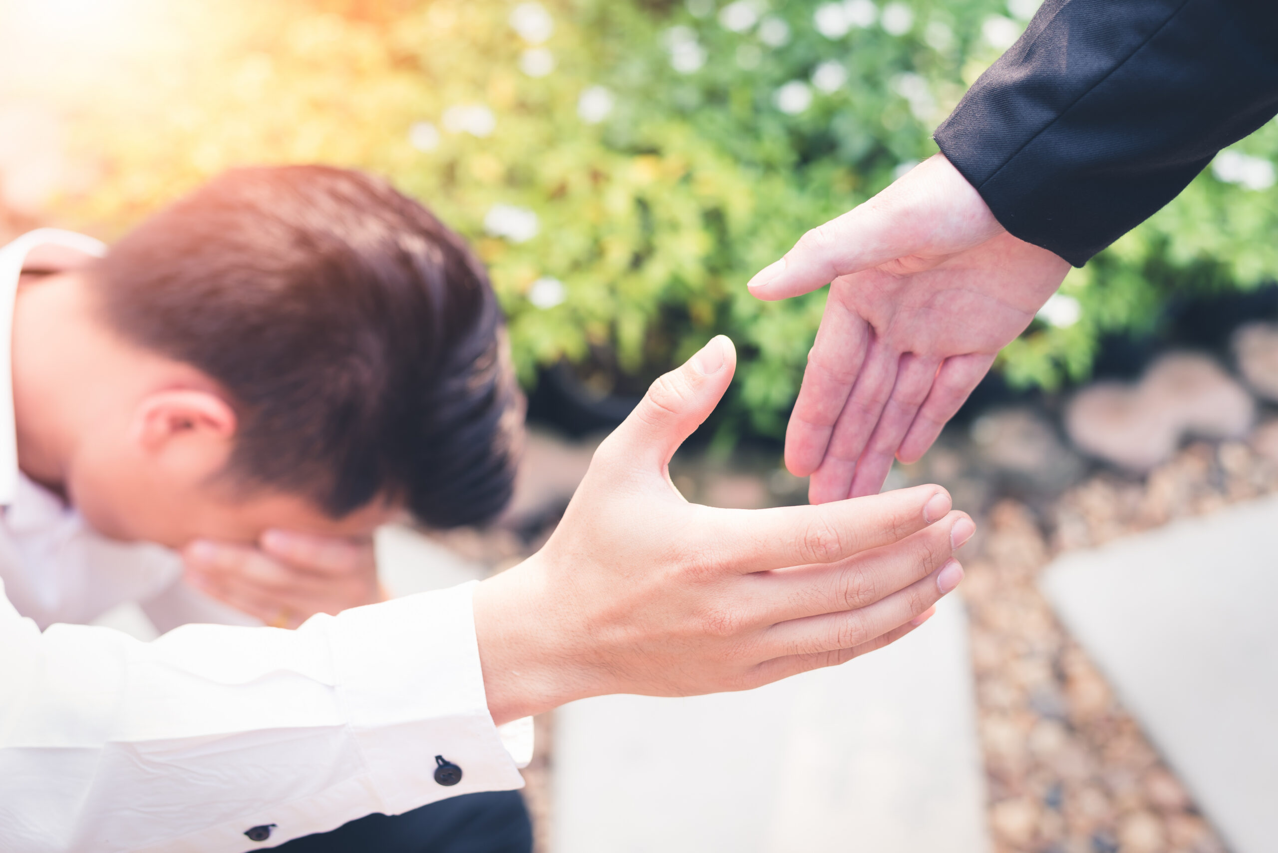 When I Am Weak, Then I Am Strong: Why Christian Leaders Avoid Self-Awareness—and Why It Holds Them Back